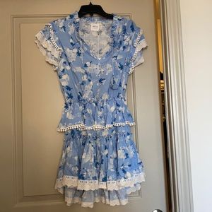 Misa Los Angeles Lilian dress